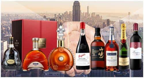 嘉兴市海宁回收洋酒