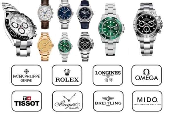 嘉兴市海宁回收名表